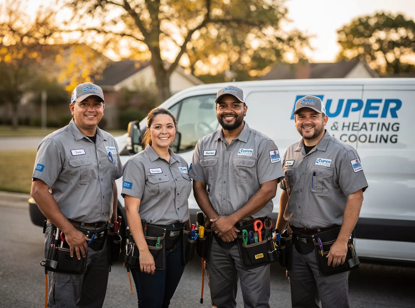 Hvac Repair company in Vernon Hill, VA