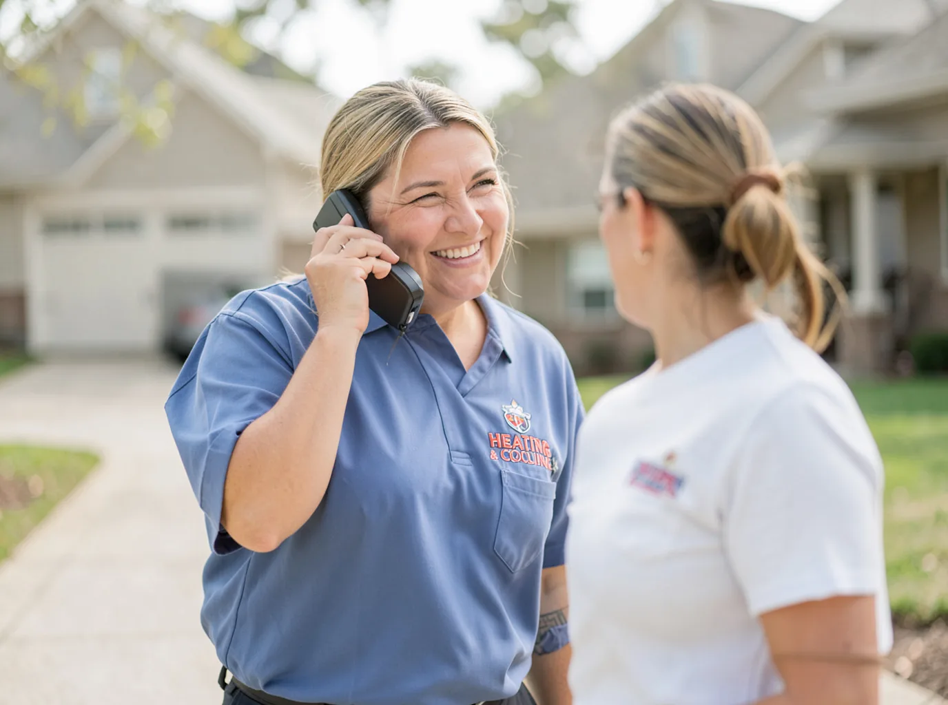 Hvac Repair Vernon Hill, VA FAQs